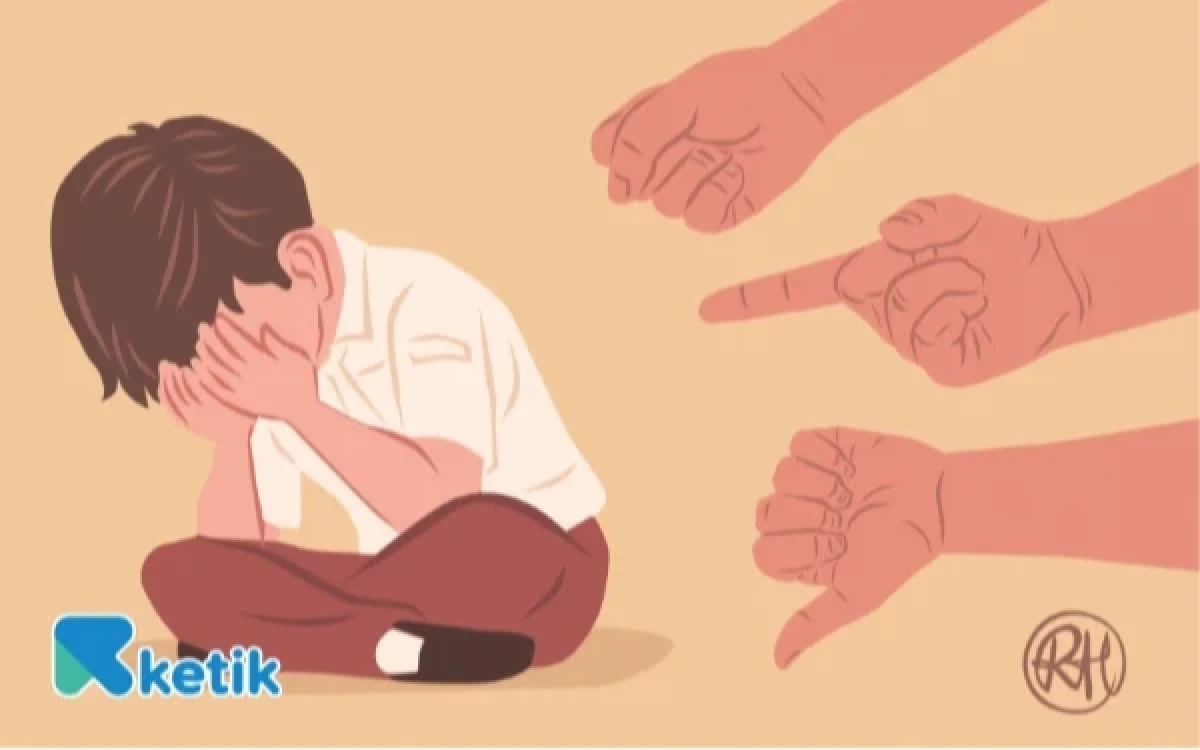 Thumbnail Berita - Siswa SD di Ketanggungan Brebes Jadi Korban Perundungan Berulang, Alami Luka dan Trauma