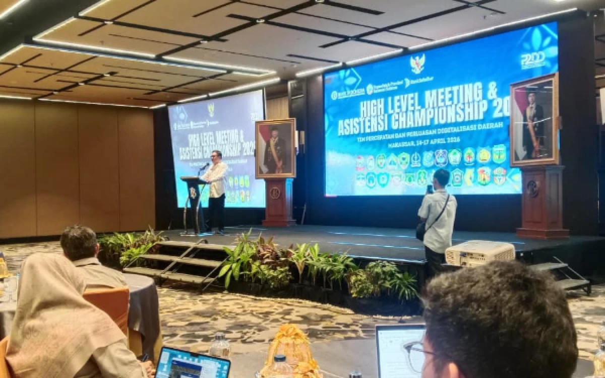 Thumbnail Berita - Pemprov Sulsel Salurkan Rp1,048 Triliun ke Pemda dari Pajak Kendaraan