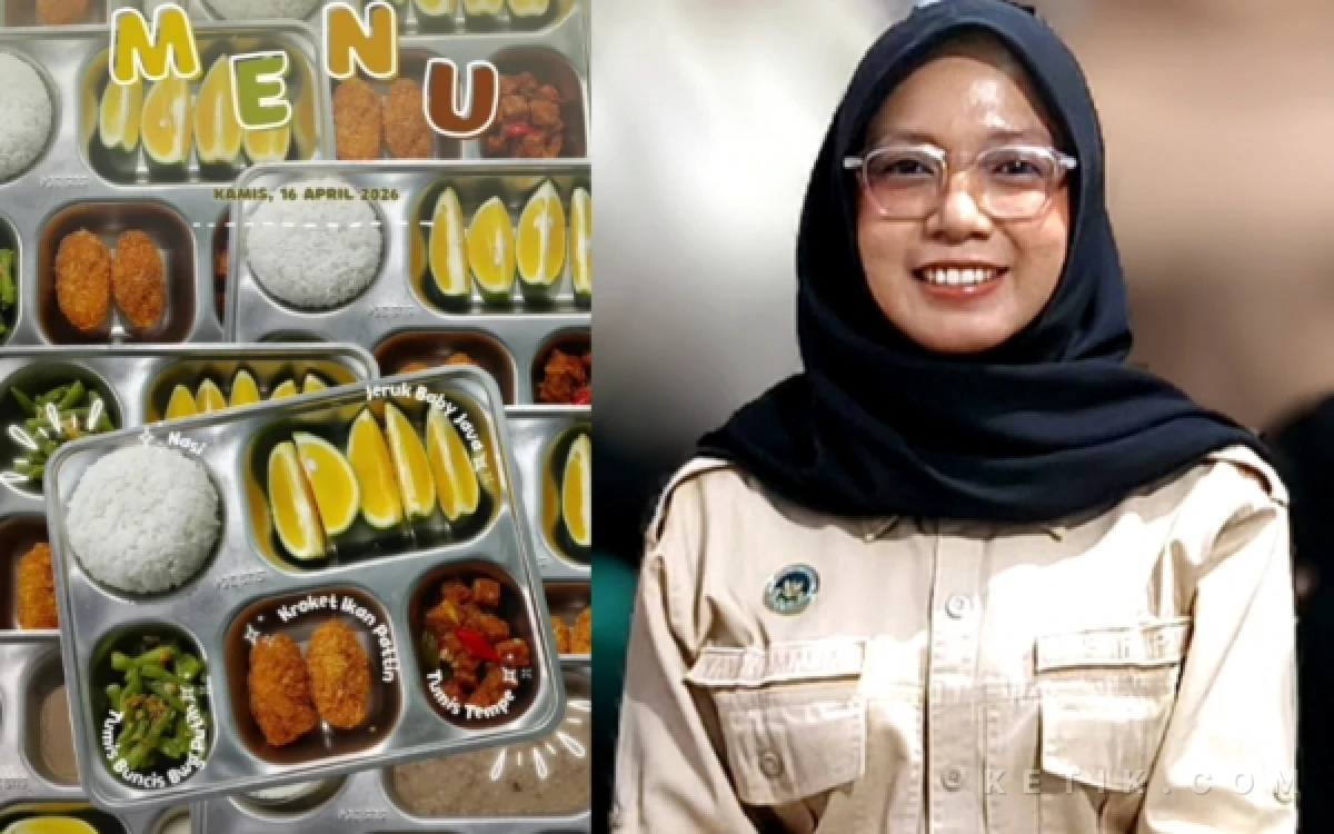Thumbnail Berita - BGN Jadikan Menu SPPG Kedungwaru Sebagai Model Selama Dua Hari