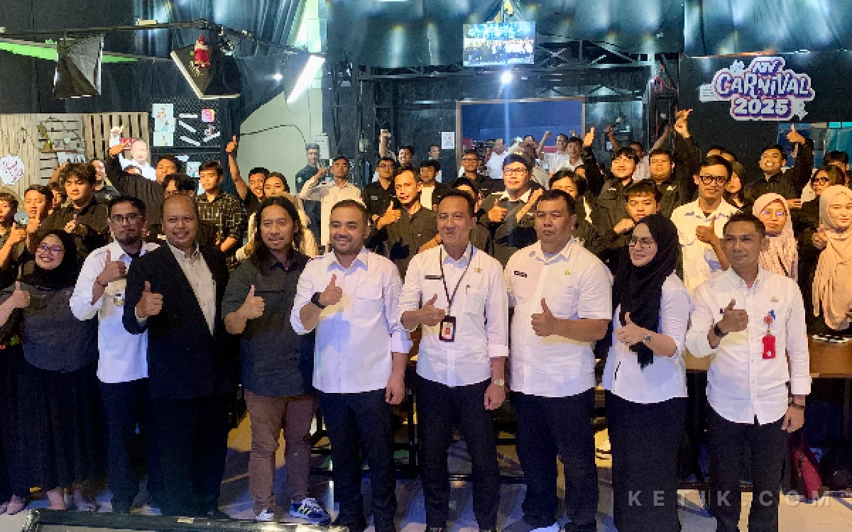 Thumbnail Berita - Pemkot Batu Perkuat Peran KIM, Dorong Produksi Konten Desa yang Kreatif dan Berdampak