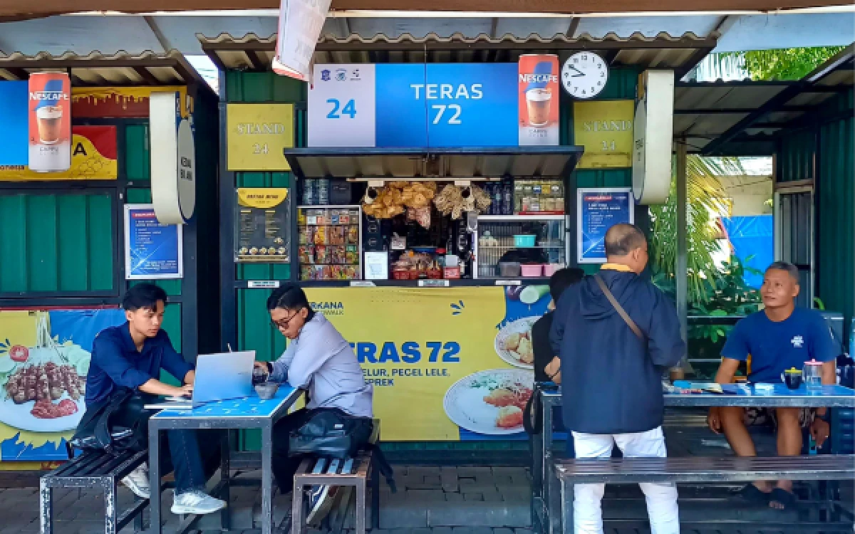 Thumbnail Berita - FJ Surabaya Luncurkan Program Mitra UMKM, Lindungi Pedagang dari Jerat Pungli Preman