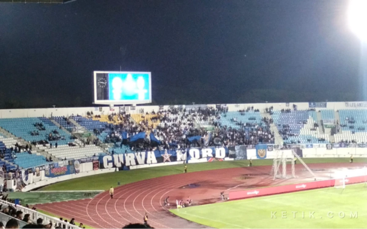 Thumbnail Berita - Terancam Tak Bisa Jamu Persebaya di Kanjuruhan, Arema FC Lirik Bali