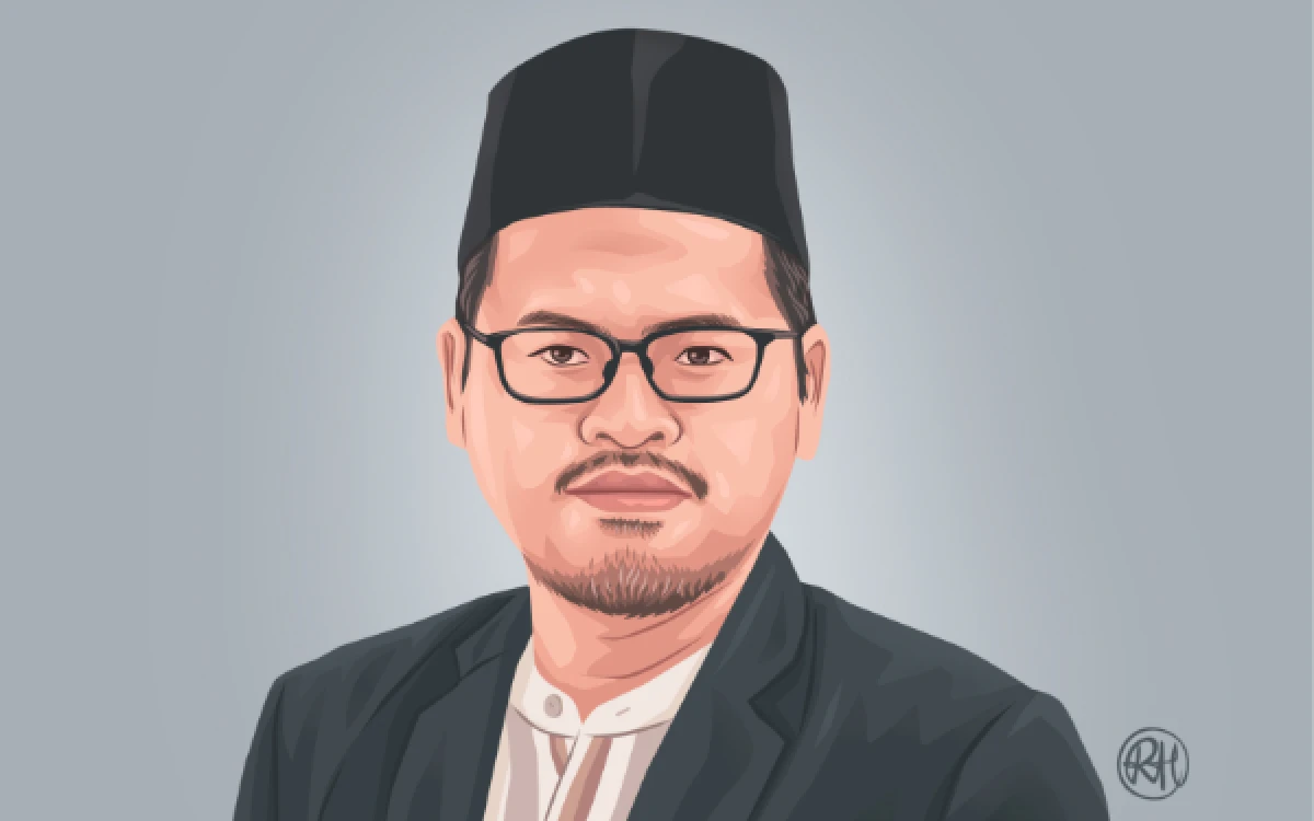 Thumbnail Berita - Kompas Umat di Tengah Dunia yang Terbakar