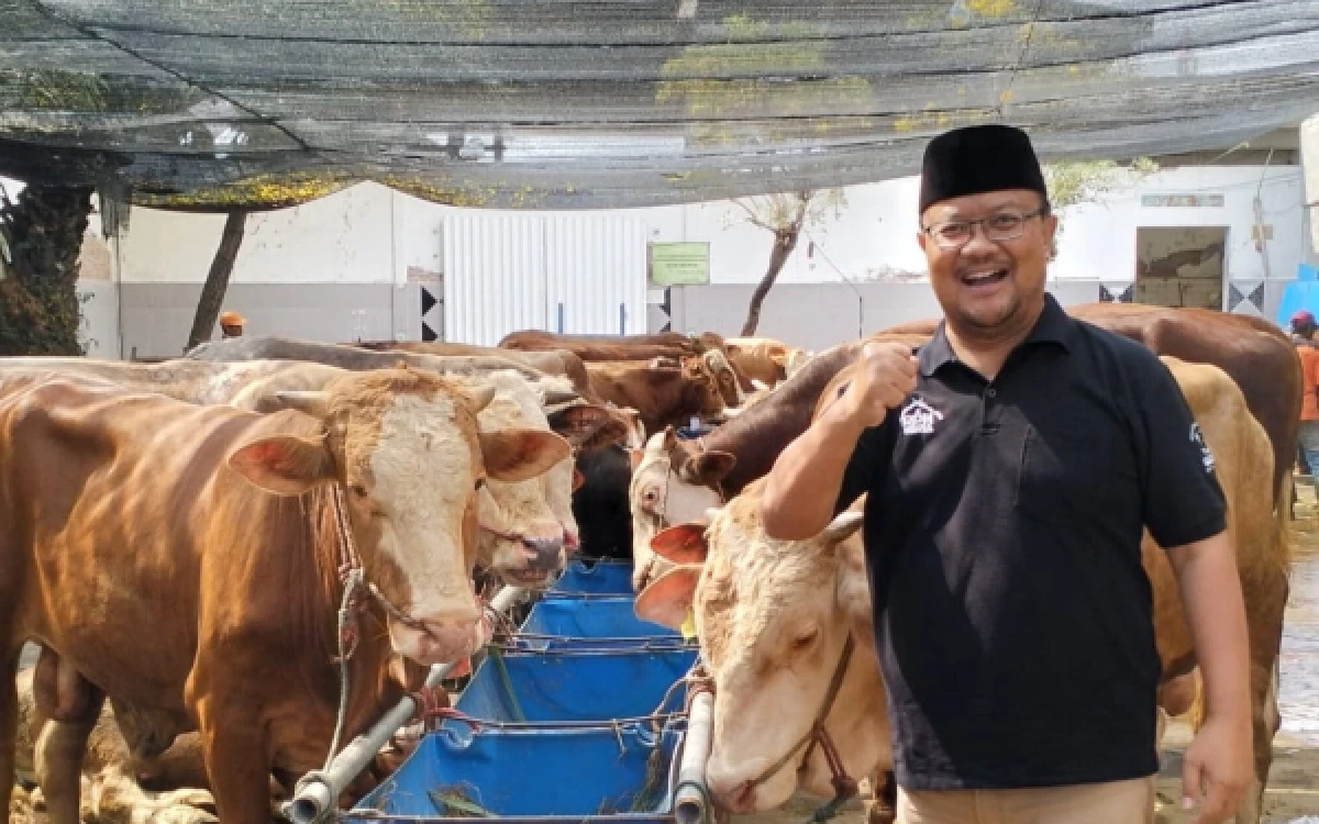 Thumbnail Berita - Idul Adha 2026: RPH Surabaya Hanya Melayani Jasa Potong, Tidak Lagi Jual Hewan Kurban