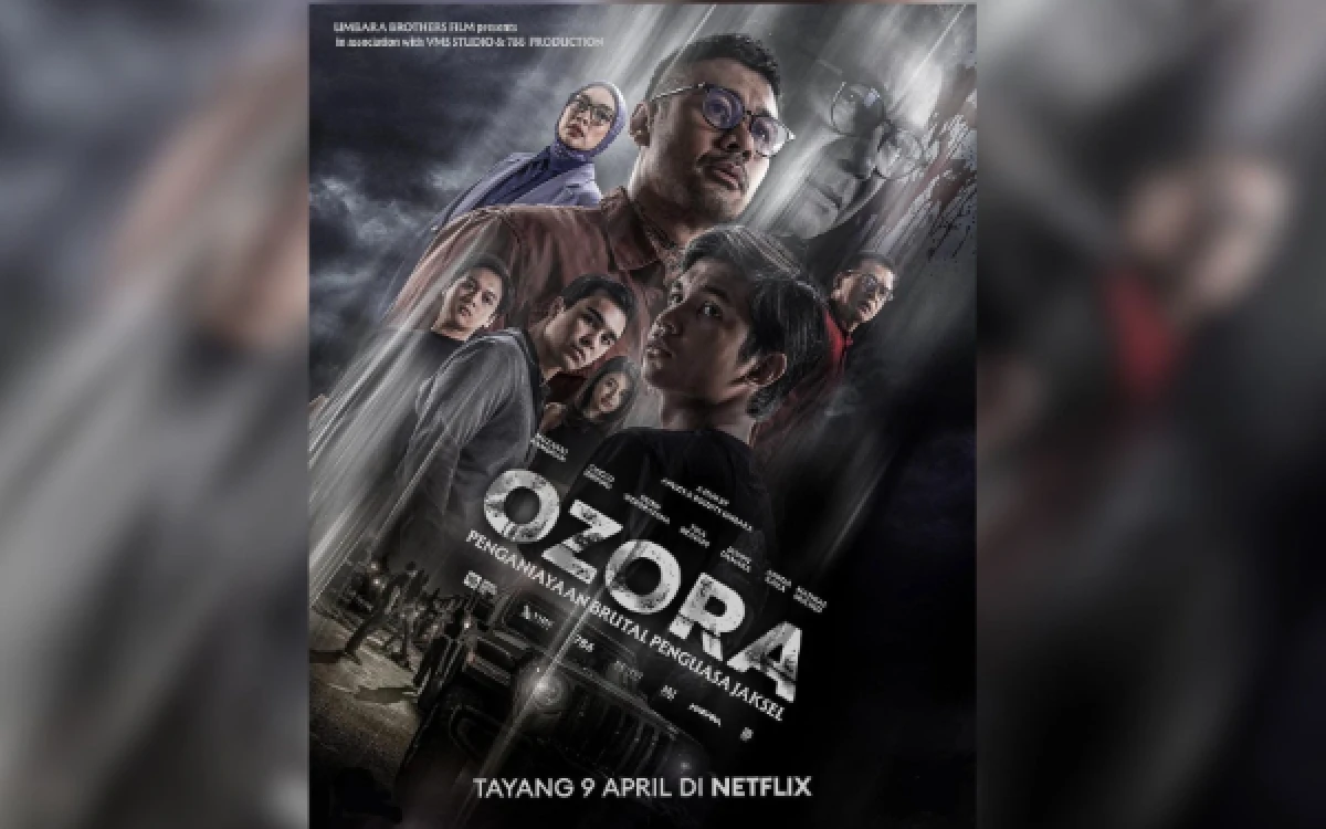 Thumbnail Berita - Ozora Bongkar Luka Kekuasaan: Kisah Nyata Penganiayaan Brutal Kini Trending No.2 di Netflix