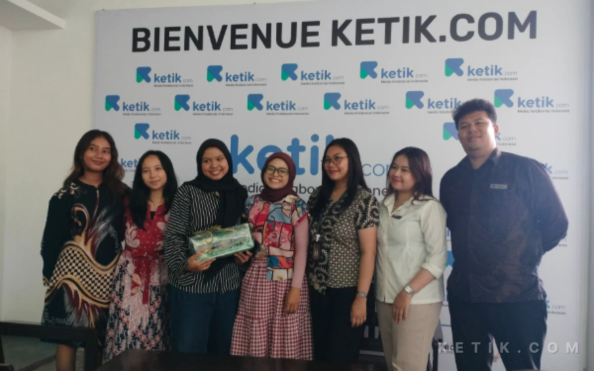 Thumbnail Berita - Penuh Keakraban, Lima Hotel Ascent Hospitality Group Kunjungi Graha Ketik