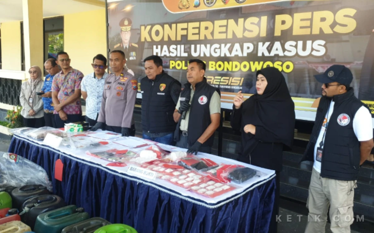 Thumbnail Berita - Penyalahgunaan BBM Subsidi di Bondowoso Dibongkar Polisi