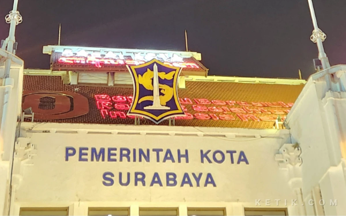 Thumbnail Berita - Pemkot Surabaya Buka Seleksi 5 Jabatan Strategis, Gunakan Skema Manajemen Talenta ASN