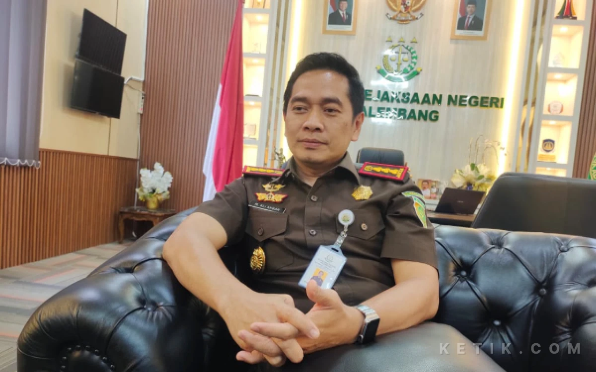 Thumbnail Berita - Plea Bargaining Jadi Solusi Cepat, Jampidum Apresiasi Kejari Palembang