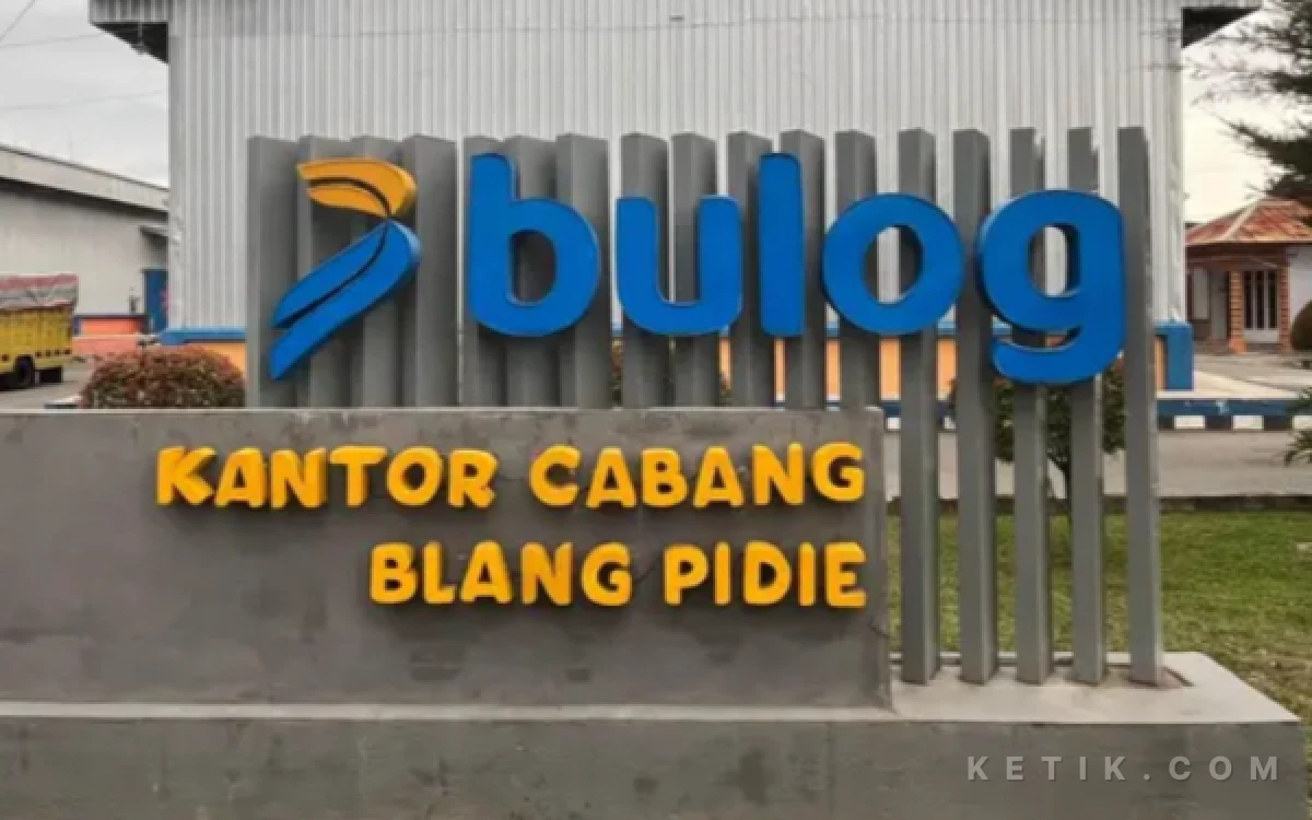 Thumbnail Berita - Sempat Jadi Sorotan, Kini Perum Bulog Blangpidie Gandeng Kilang Padi Lokal