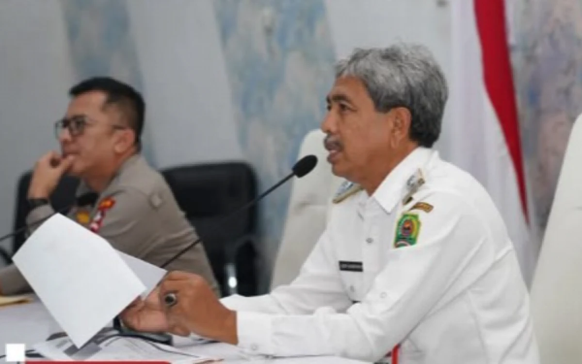 Thumbnail Berita - Pemkab Trenggalek Terima Kunker Tim SSDM Mabes Polri, Begini Kata Sekda