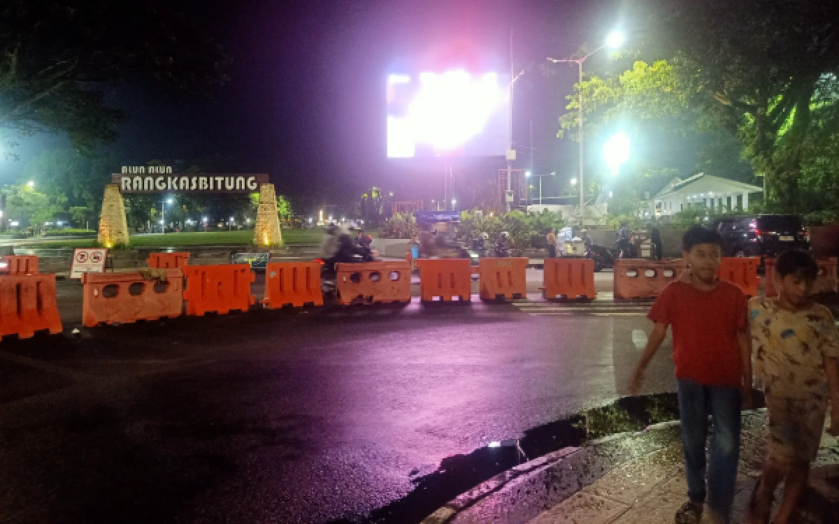 Thumbnail Berita - Pemkab Lebak Percantik Wajah Kota, Billboard Beralih ke Videotron