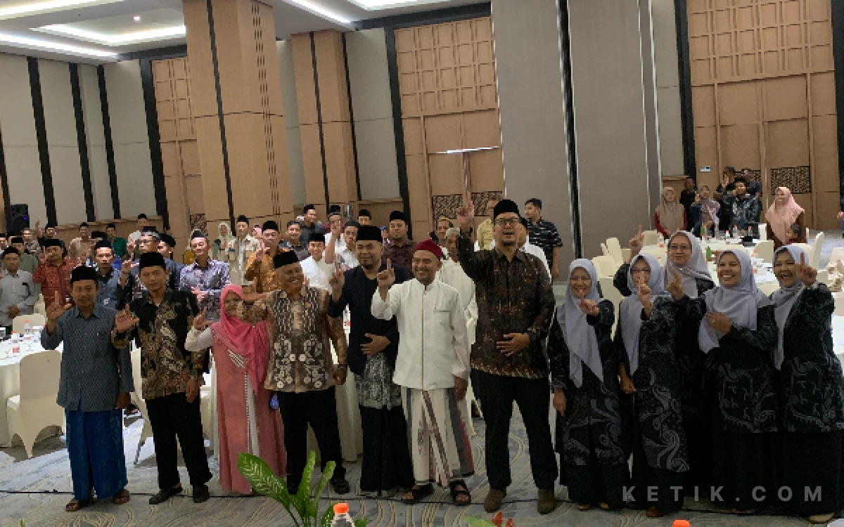 Thumbnail Berita - BPKH Bongkar Skema Dana Haji, Gus An'im: Biaya Turun, Dampak Konflik Timur Tengah Ditutup APBN