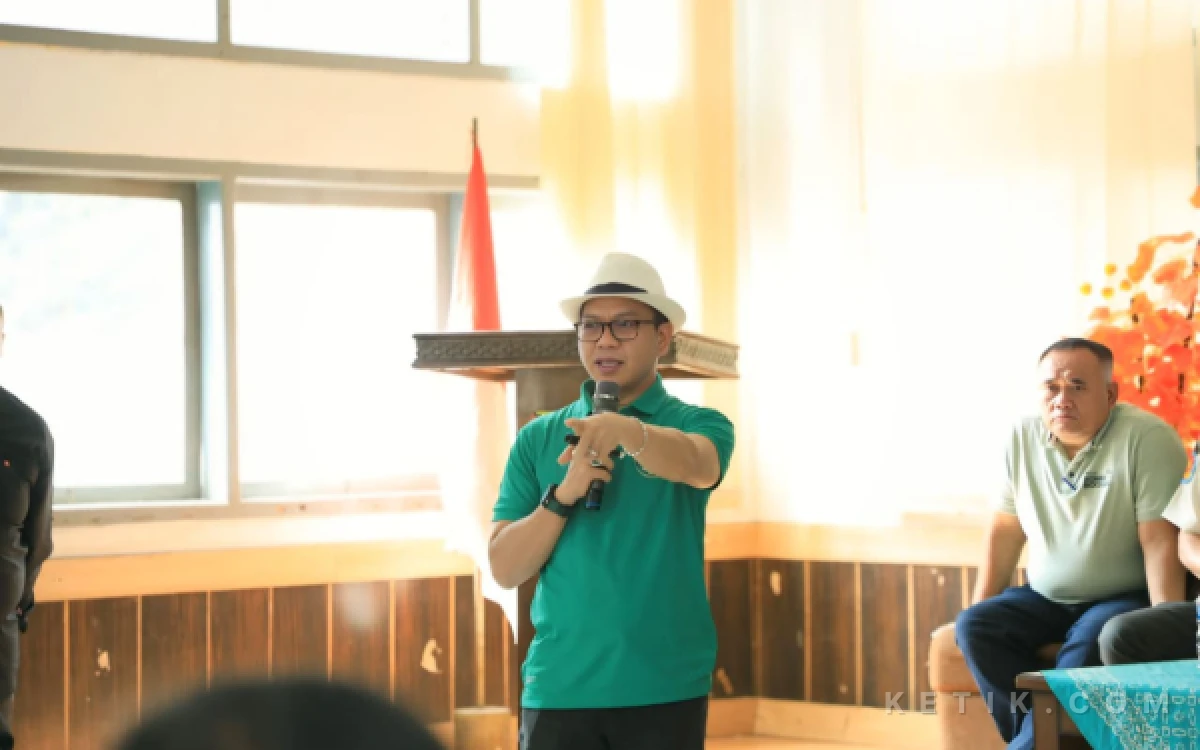 Thumbnail Berita - Bupati Bandung Bakal Bangun 15 Jembatan Baru di Atas Sungai Cisunggalah