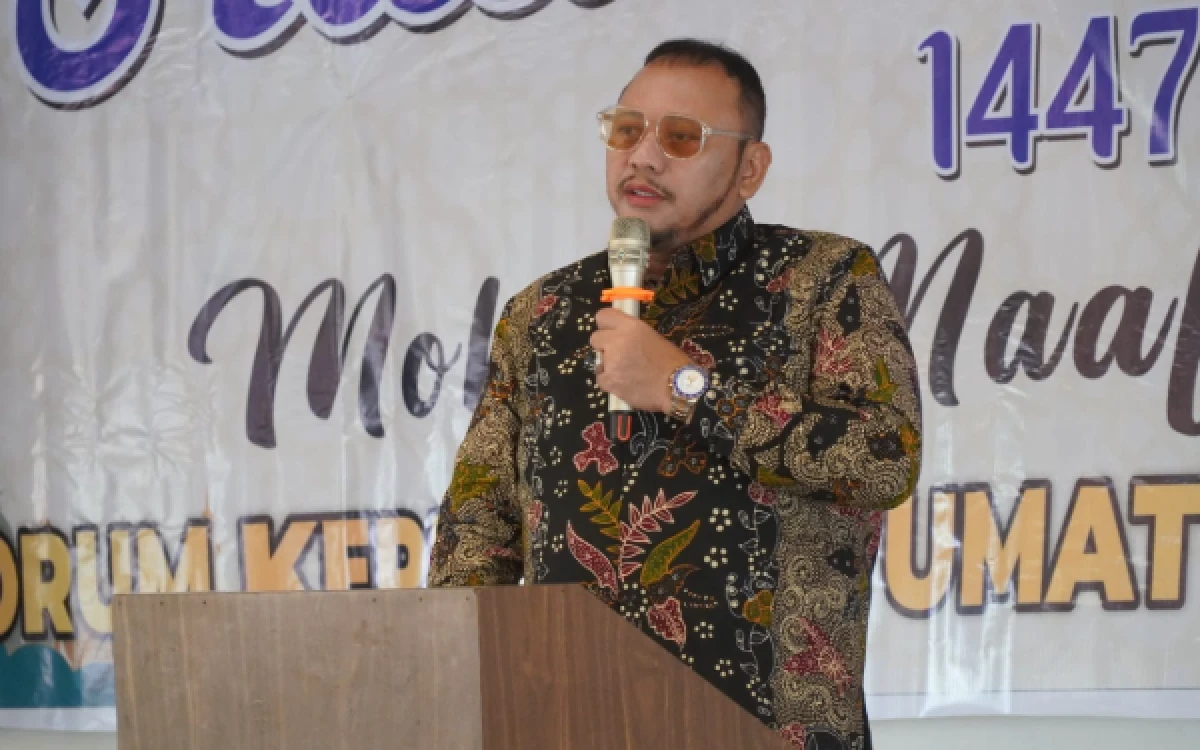 Thumbnail Berita - Kota Tegal Masuk 10 Besar Kota Toleran, Walkot: Keberagaman Adalah Anugerah