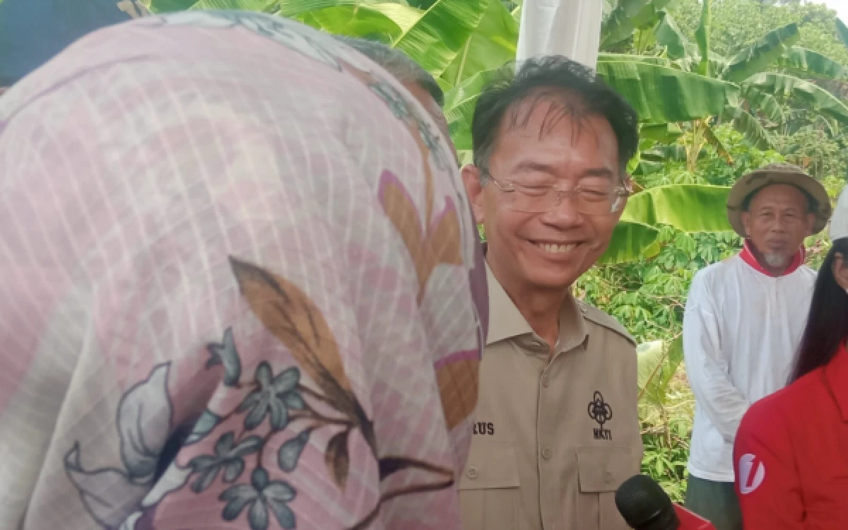 Thumbnail Berita - HKTI Curhat ke Kementan, Kedelai Petani Tak Pernah Dibeli Pemerintah