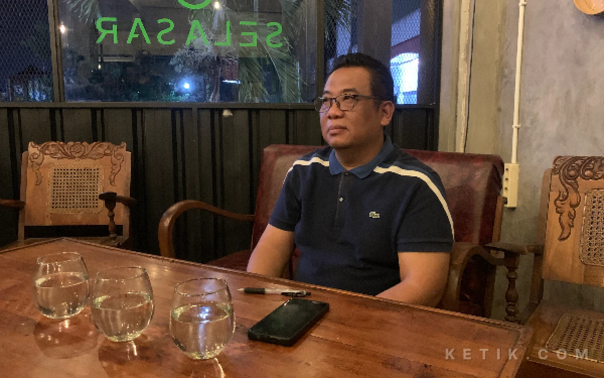 Thumbnail Berita - Jatmiko Buka Suara soal OTT Bupati Tulungagung, Akui Sempat Diperiksa KPK