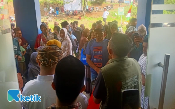 Thumbnail Berita - Antusiasme Warga Warnai Kegiatan Sunatan Massal dan Layanan Kesehatan di Puskesmas Citorek