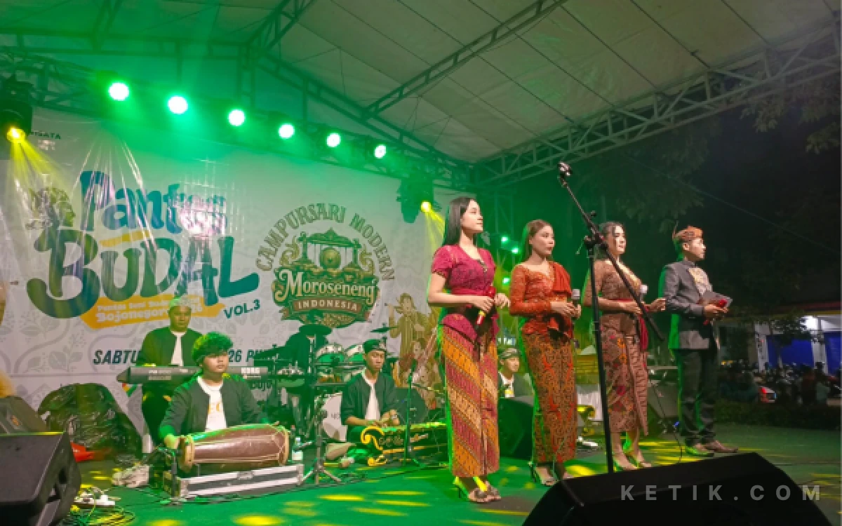 Thumbnail Berita - Makin Seru! Pantes Budal Bojonegoro Kembali Digelar, Makin Gayeng dengan Penampilan Campursari Moroseneng