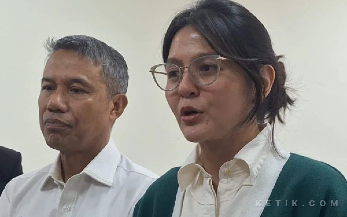 Thumbnail Berita - HUT ke-96 PSSI! Ratu Tisha: 1 Abad Indonesia Merdeka, Target Tembus Piala Dunia 2045