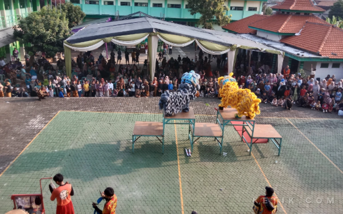 Thumbnail Berita - Festival PAUD 2026 IG PAUDMNU Ancab Solokuro Meriahkan Harlah Muslimat NU dan Hari Kartini