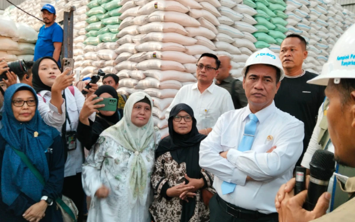 Thumbnail Berita - FKP Unesa Apresiasi Capaian Swasembada Pangan dan Kinerja Bulog Kanwil Jawa Timur