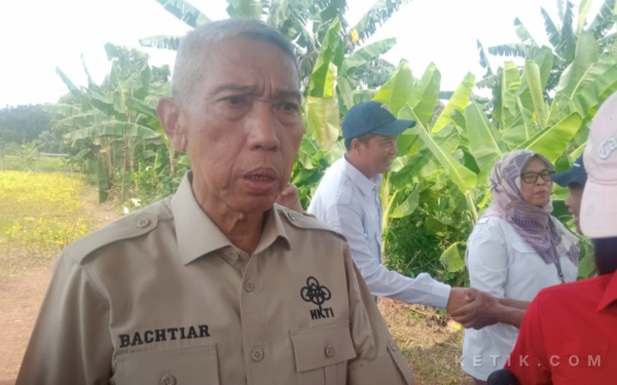 Thumbnail Berita - Stok Beras Melimpah, Ketua Harian HKTI Sebut Pernyataan Feri Amsari Bisa Timbulkan Kegaduan