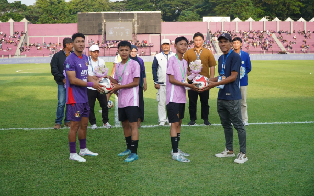 Thumbnail Berita - Persik Kediri Siapkan Liga Persik 2026, Wadah Pembinaan Talenta Muda Kediri Raya