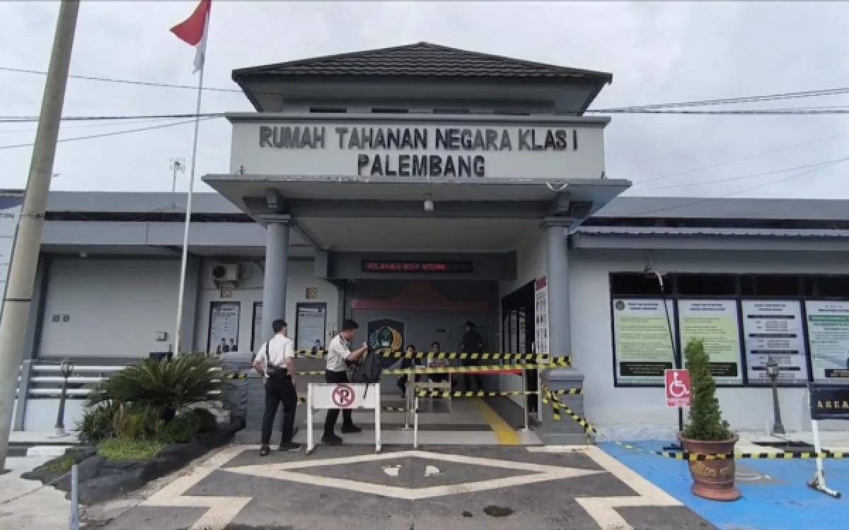 Thumbnail Berita - Kendalikan Narkoba dari Balik Sel, Napi Rutan Pakjo Diisolasi dan Terancam Register F