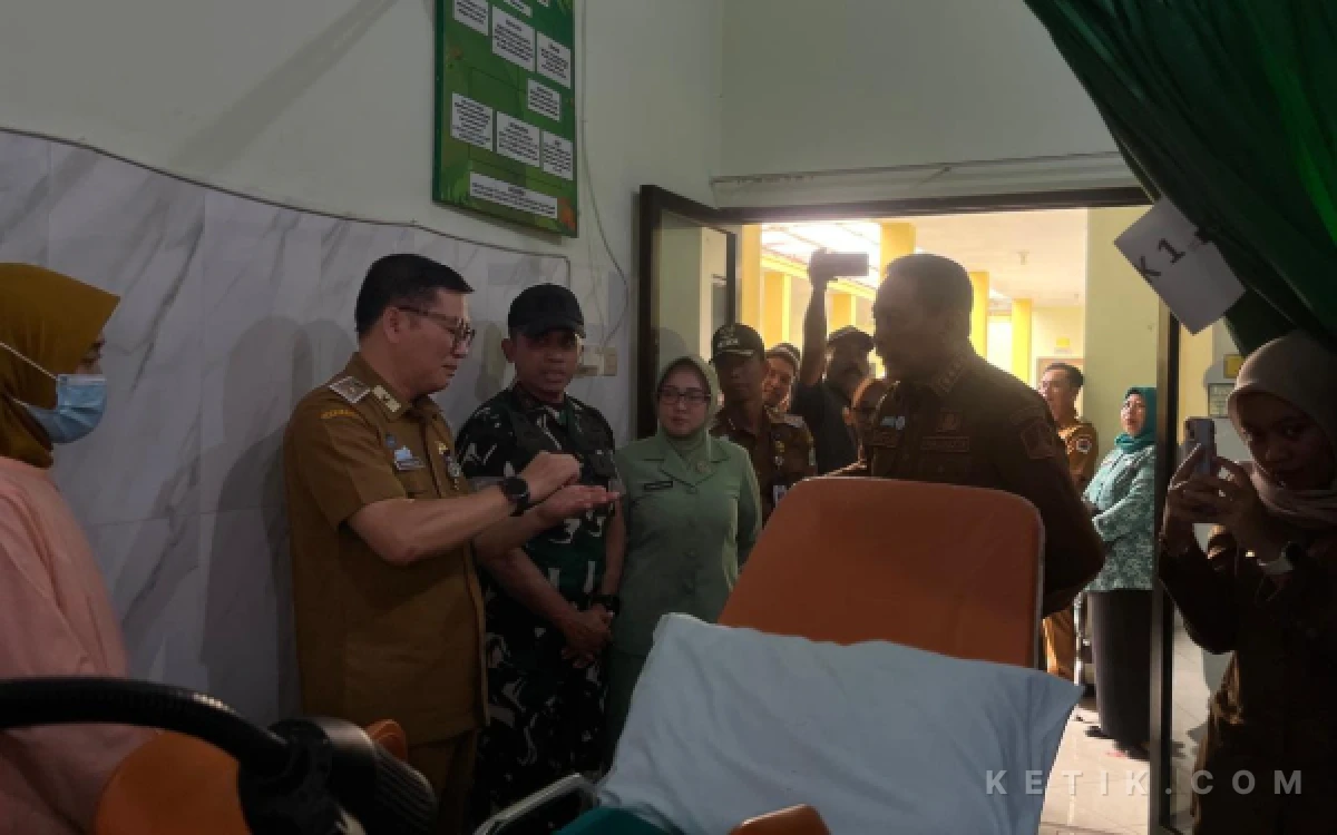 Thumbnail Berita - Cegah Kanker Serviks, 1.800 Perempuan Kota Malang Ikuti Pemeriksaan HPV DNA dan IVA Gratis