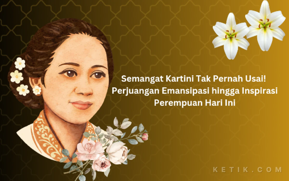 Thumbnail Berita - Semangat Kartini Tak Pernah Usai! Perjuangan Emansipasi hingga Inspirasi Perempuan Hari Ini