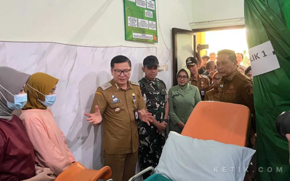 Thumbnail Berita - Waspada Kanker Serviks, Dinkes Kota Malang Temukan Puluhan Kasus di 2025