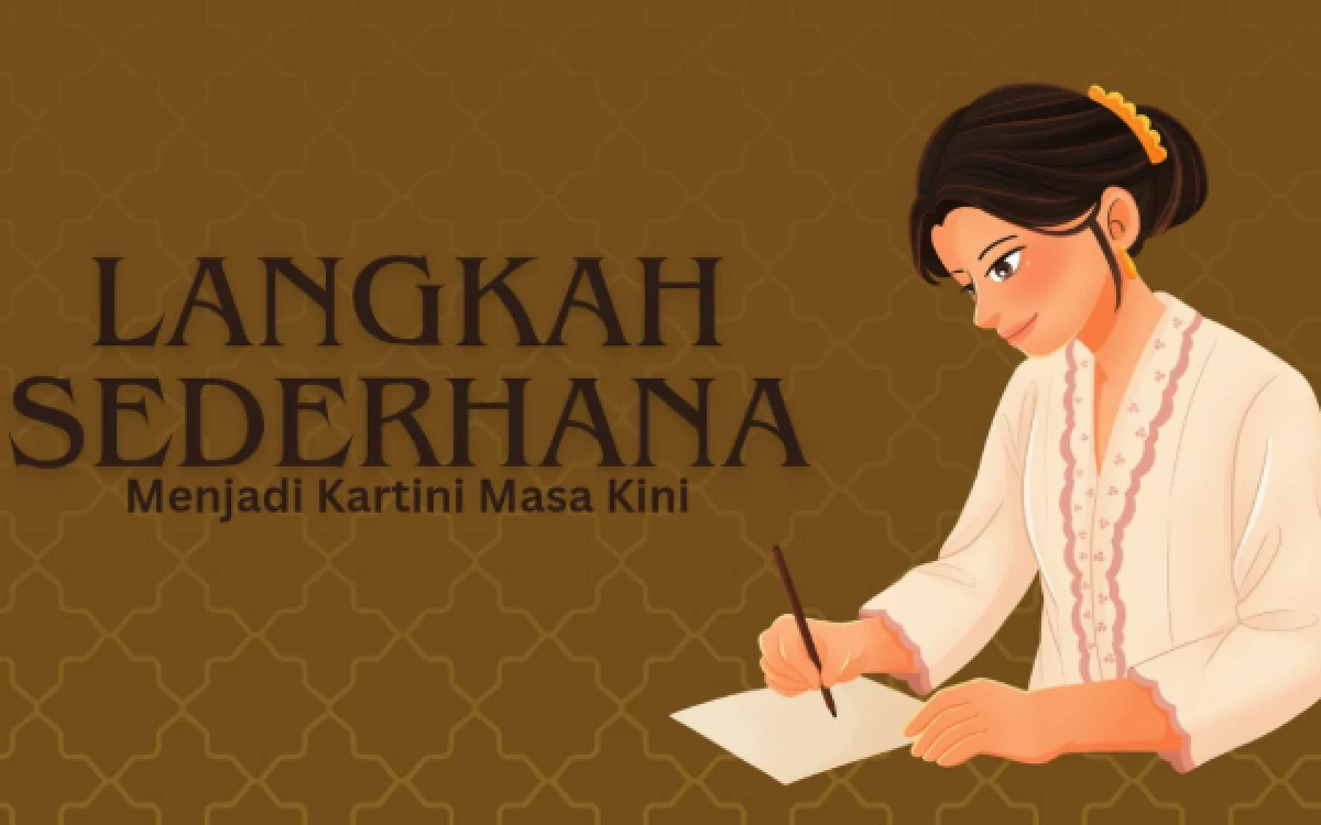 Thumbnail Berita - Langkah Sederhana Menjadi Kartini Masa Kini yang Berkarya dan Mandiri