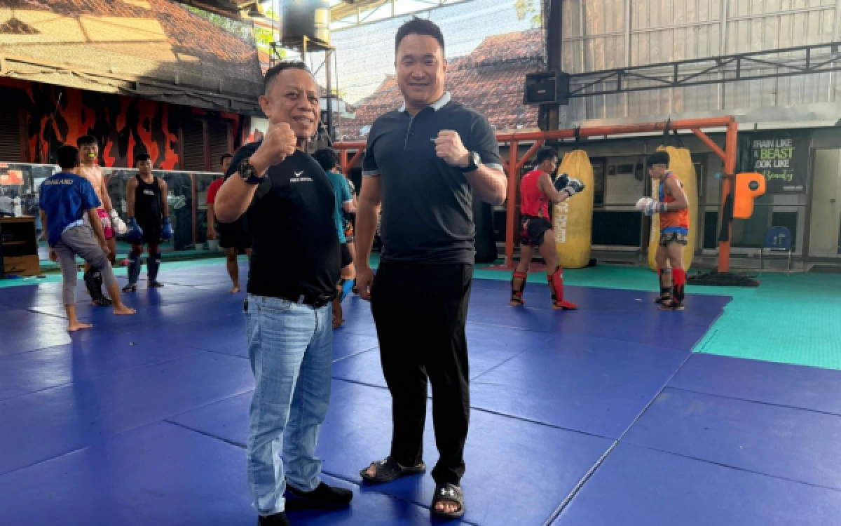 Thumbnail Berita - Muaythai Gelar Dua Event Besar di Surabaya, Ratusan Atlet Siap Bertanding