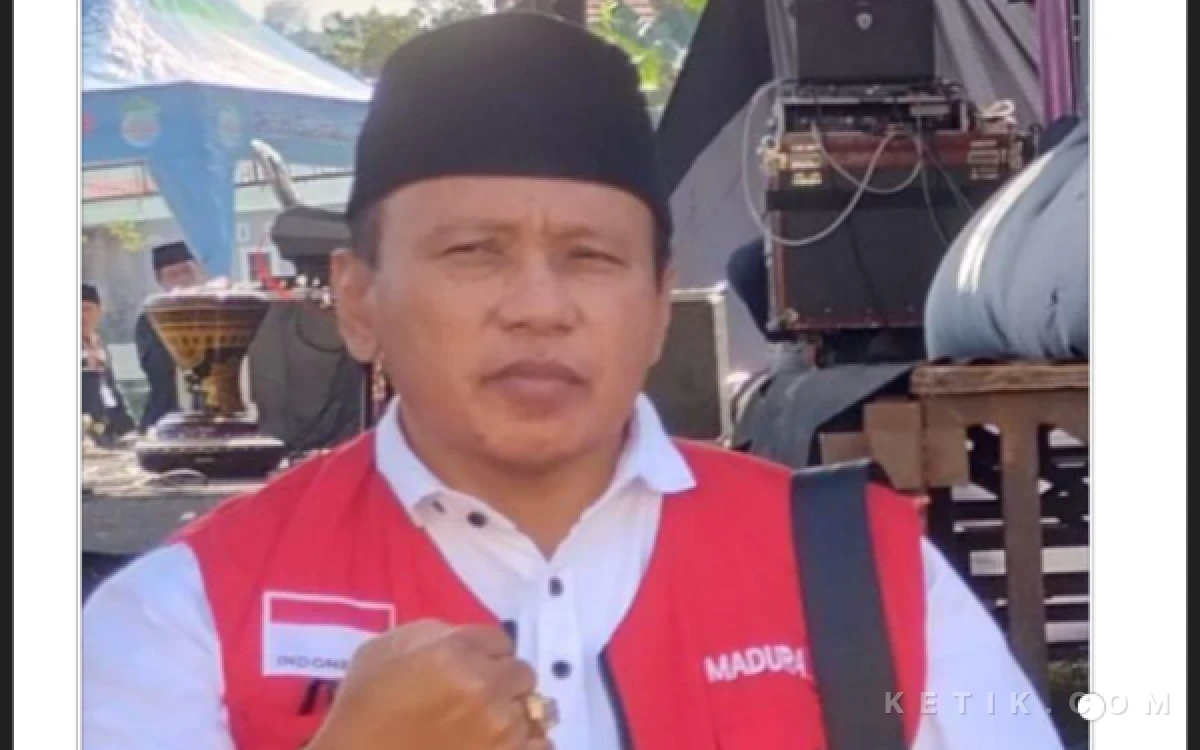 Thumbnail Berita - Abd. Muis Nahkodai Madas Sedarah Sampang, Fokus Perkuat Solidaritas dan Kepedulian Sosial