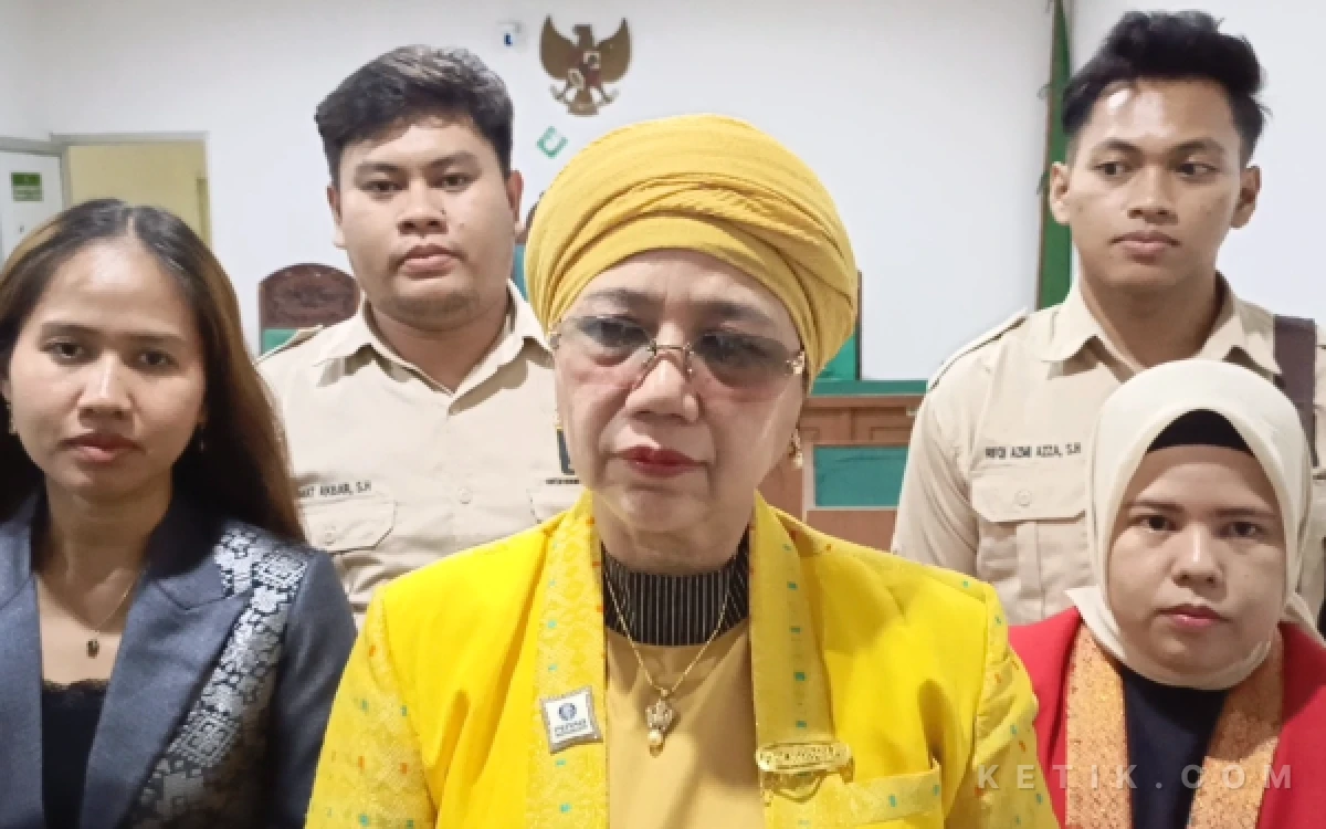 Thumbnail Berita - Pledoi “Crazy Rich OKI” Mengguncang Sidang TPPU, Kuasa Hukum: Tak Ada Unsur Pencucian Uang