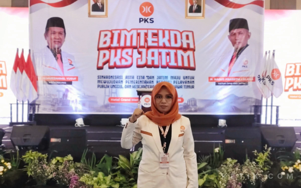 Thumbnail Berita - Hari Kartini 2026, Hj Wardatun Toyyibah Ajak Perempuan Sampang Mandiri dan Adaptif di Era Digital
