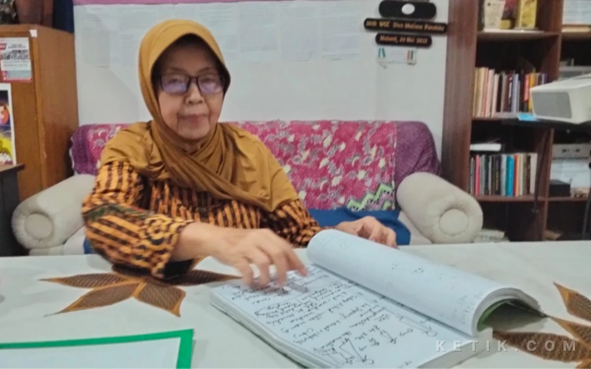 Thumbnail Berita - Direktur WCC Dian Mutiara Malang: Kartini Sosok Penembus Batas Zaman