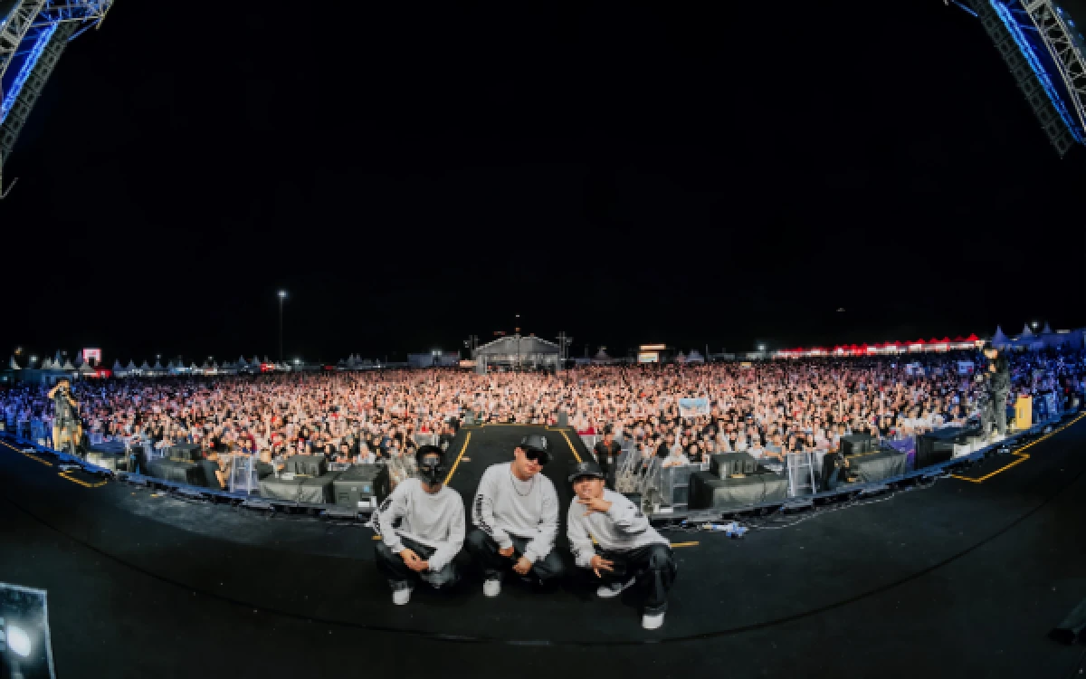 Thumbnail Berita - Jadwal Konser NDX AKA Mei 2026, Keliling Indonesia dari Bangka hingga Merauke