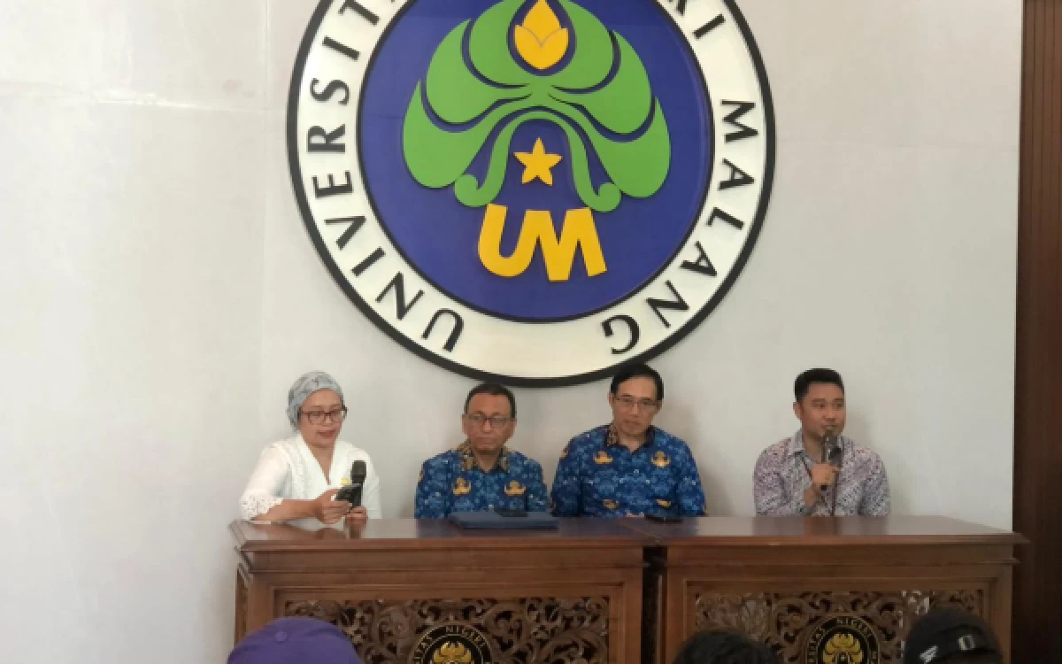 Thumbnail Berita - Waspada Kamera di Behel Gigi, Panitia UTBK UM 2026 Wajibkan Peserta Pakai Masker