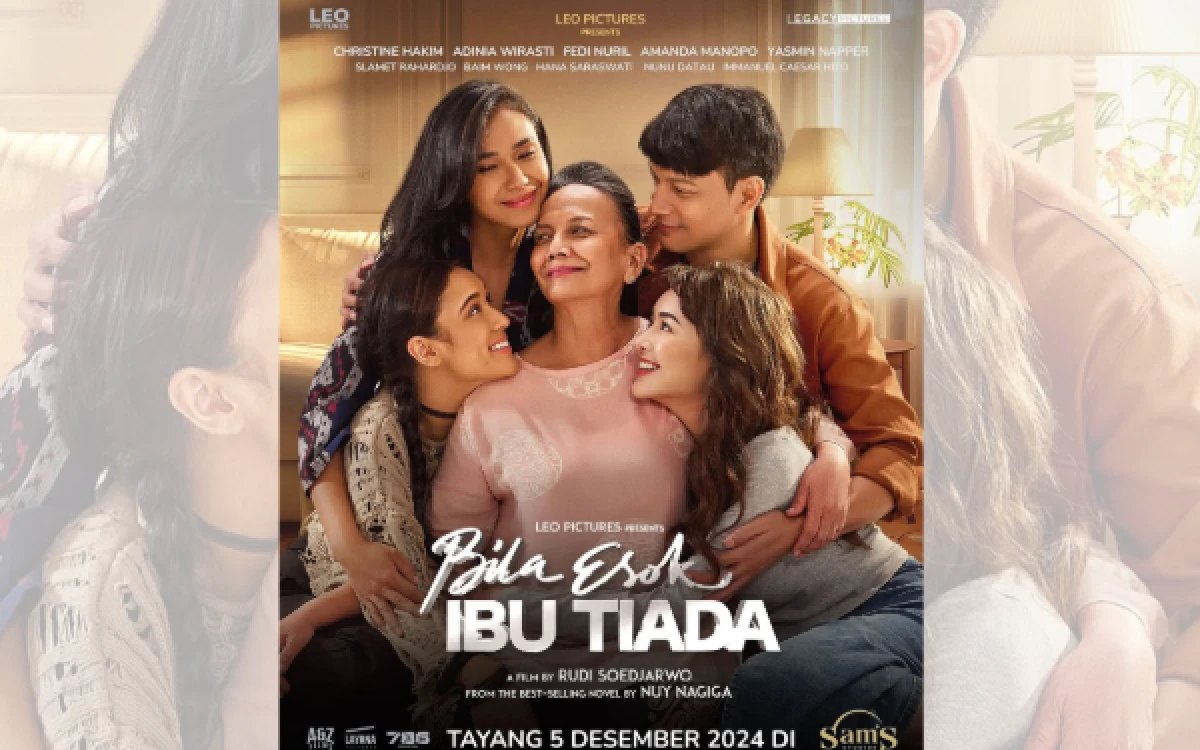 Thumbnail Berita - Bukan Sekadar Drama, "Bila Esok Ibu Tiada" Jadi Pengingat Pentingnya Sosok Ibu