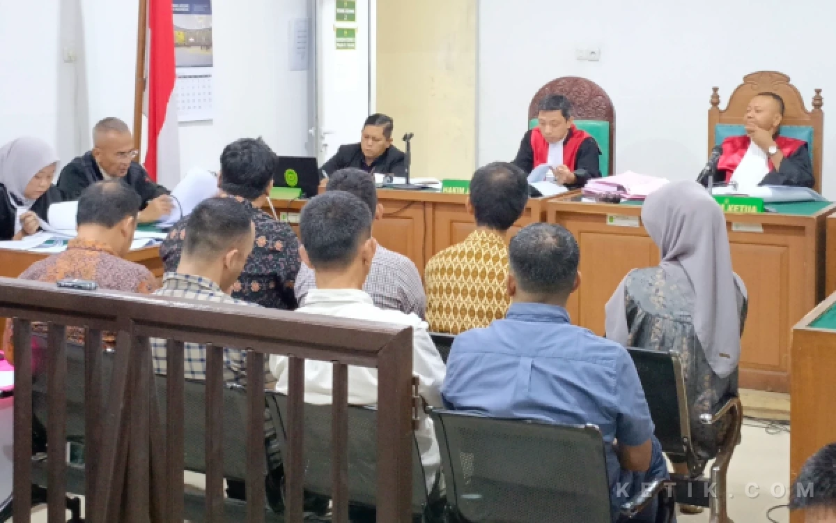 Thumbnail Berita - 75 Nasabah Tak Pernah Datang, Skandal KUR Bank Sumsel Babel Cabang Semendo Terbongkar