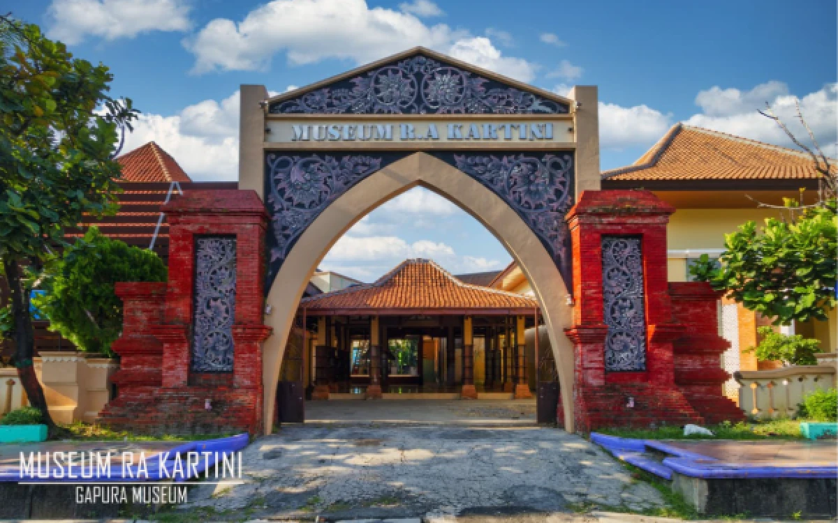 Thumbnail Berita - Belajar Sejarah, Museum Kartini Jepara Jadi Pilihan Wisata Edukasi