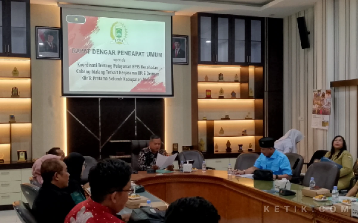 Thumbnail Berita - Heboh Surat Kaleng! komisi DPRD Kabupaten Malang Panggil BPJS Kesehatan Soal Dugaan Pemerasan Faskes ‎