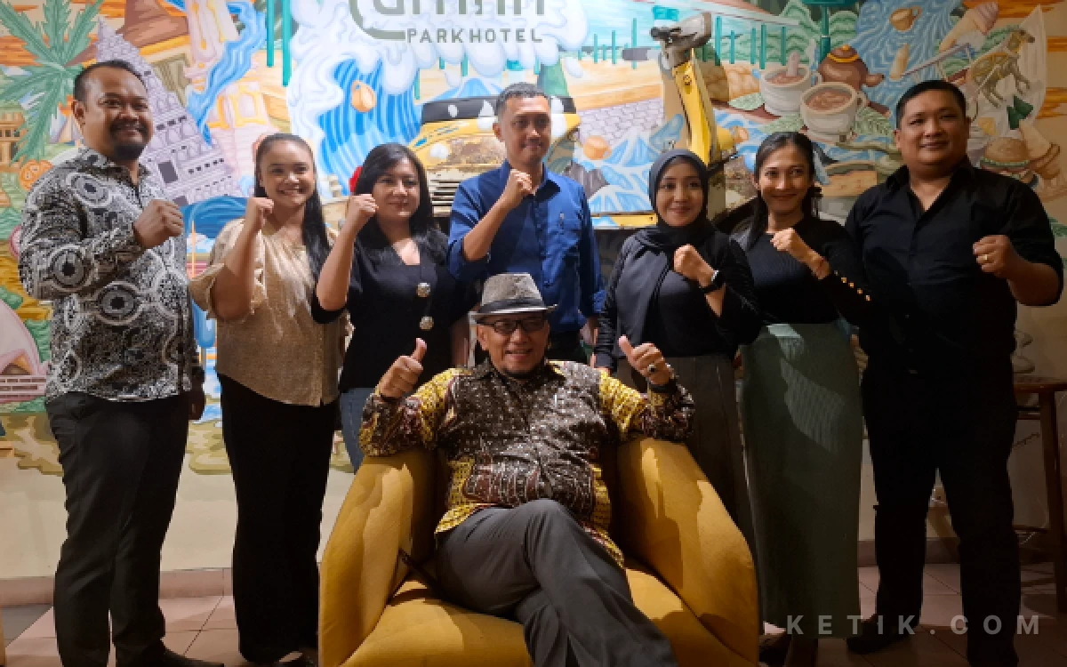 Thumbnail Berita - FPAY Prakarsai Syawalan dan Talkshow Hukum: Kolaborasi Advokat Lintas Organisasi Bedah KUHP-KUHAP