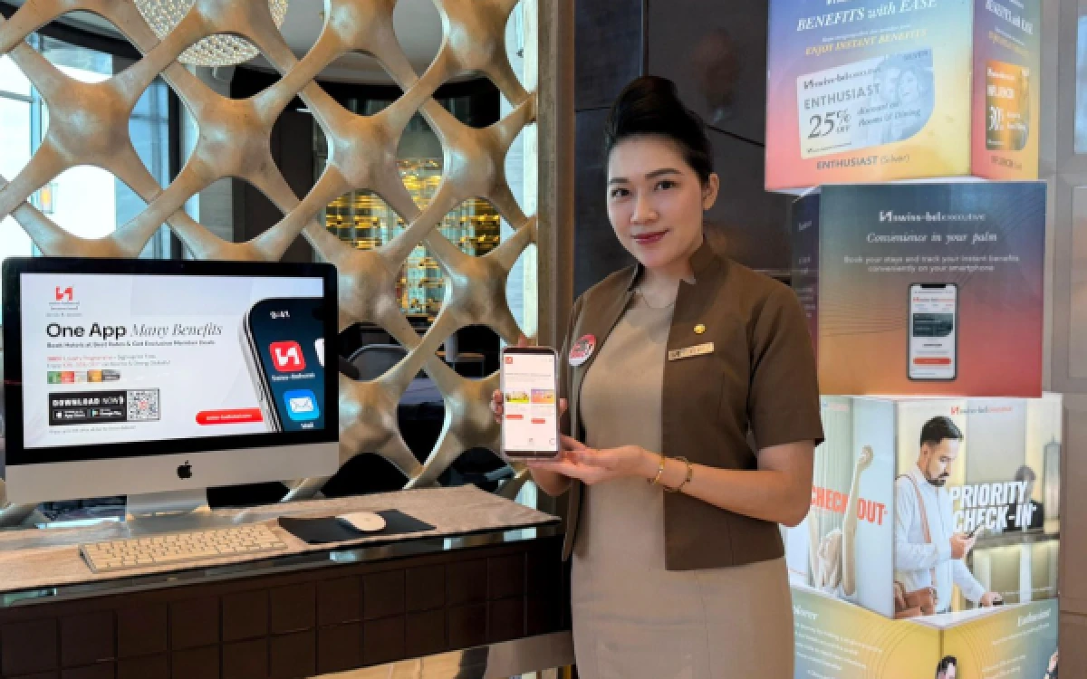 Thumbnail Berita - Ekosistem Digital Jadi Cara Industri Hospitality Respons Kebutuhan Menginap