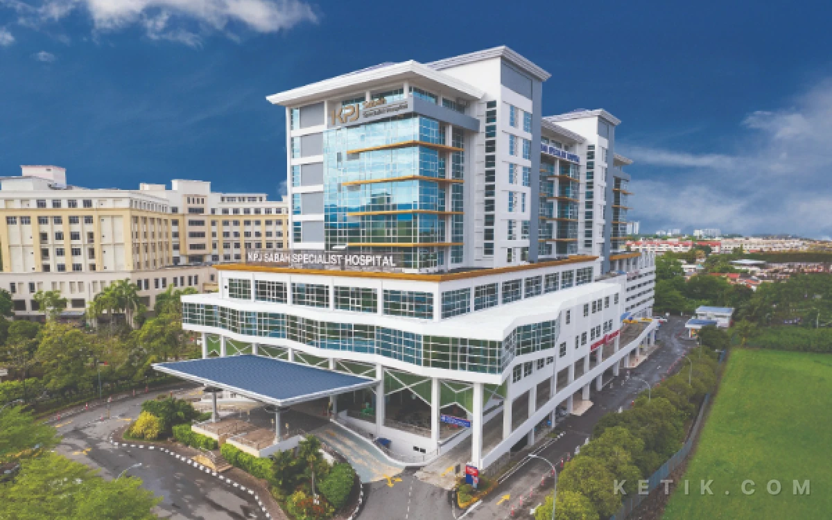 Thumbnail Berita - Banyak WNI Berobat ke Malaysia, Ini Alasan KPJ Sabah Jadi Pilihan Utama Pasien Indonesia