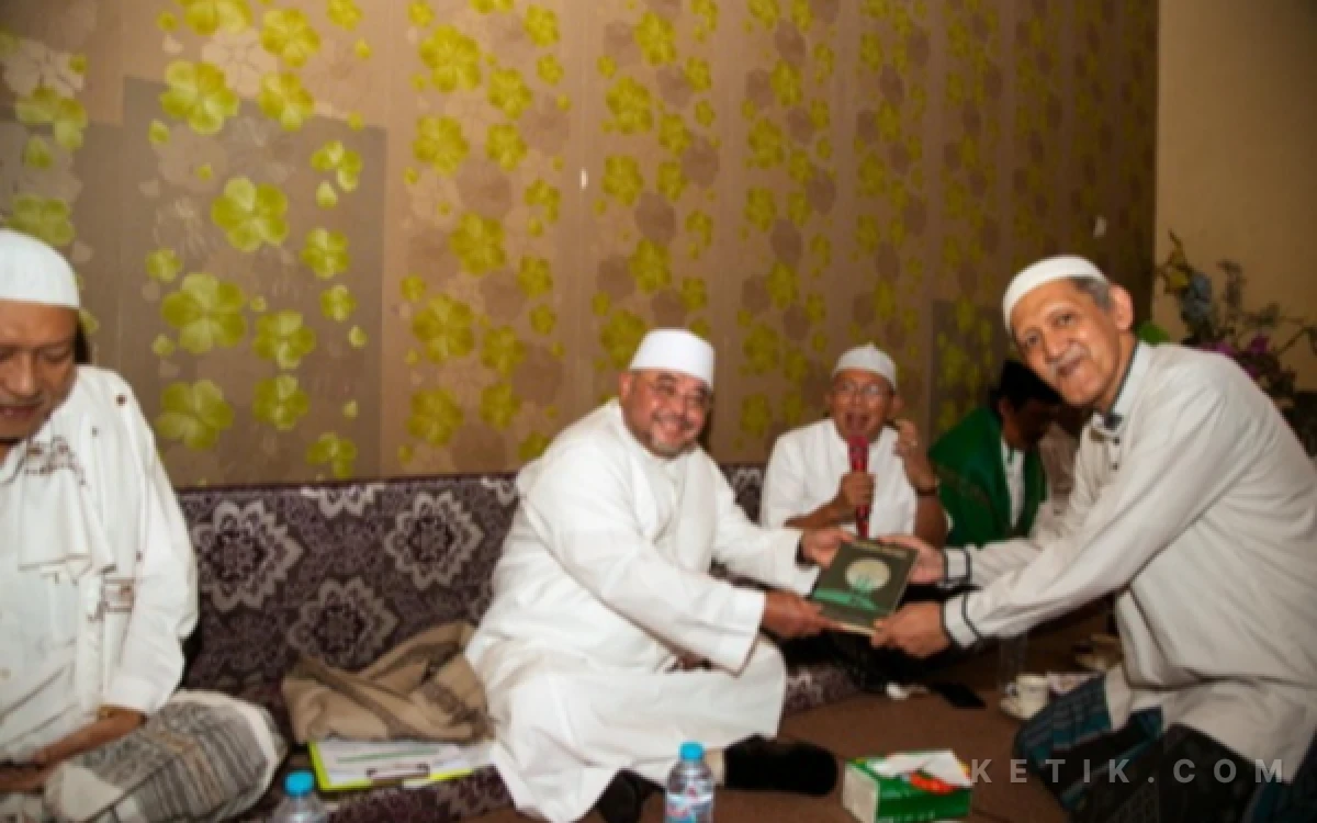 Thumbnail Berita - Ulama Madura Terima Permintaan Maaf Habib Aboe Bakar, Dorong DPR Perkuat Regulasi Narkoba