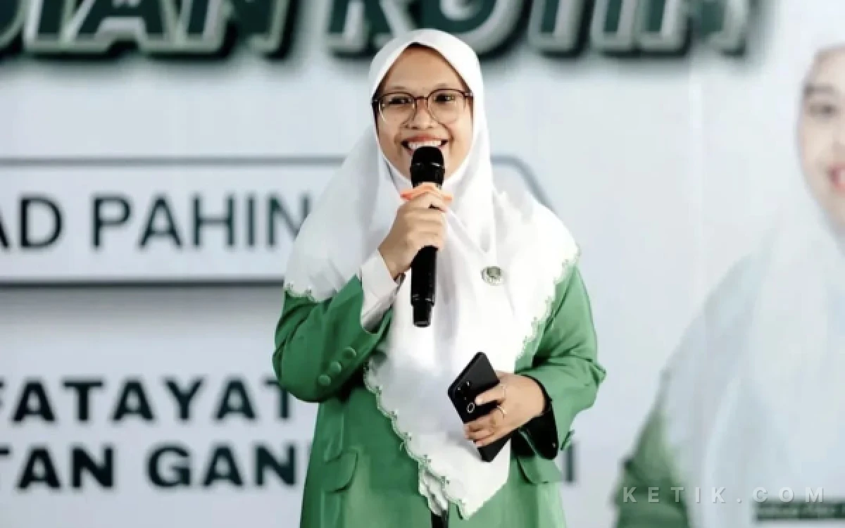 Thumbnail Berita - Kartini Tak Lagi Simbol, Fatayat NU Blitar Dorong Perempuan Jadi Motor Perubahan Sosial