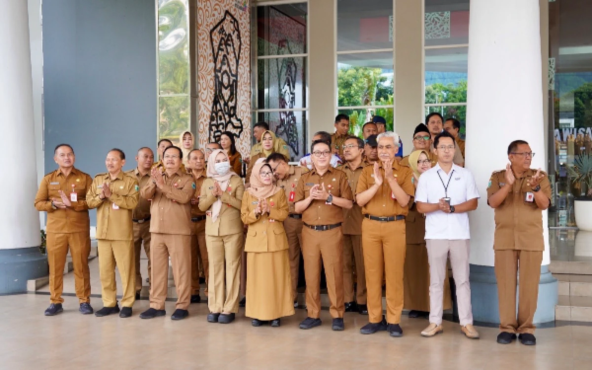 Thumbnail Berita - Pendaftaran Sekda Kota Batu Ditutup, 9 Pejabat Ikut Seleksi Terbuka